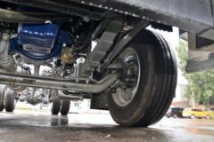 中国重汽 HOWO TX 220马力 4X2 6.75米仓栅式载货车(国六)(ZZ5187CCYK501GF1) 中国重汽 HOWO TX 220马力 4X2 6.75米仓栅式载货车(国六)(ZZ5187CCYK501GF1)