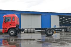 江淮 格尔发A5L中卡 200马力 4X2 6.8米栏板载货车(国六)(HFC1181P3K1A50YS)