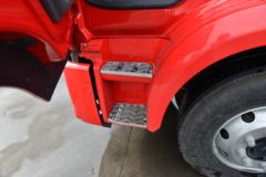 江淮 格尔发A5L中卡 200马力 4X2 6.8米栏板载货车(国六)(HFC1181P3K1A50YS)