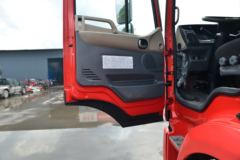 江淮 格尔发A5L中卡 200马力 4X2 6.8米栏板载货车(国六)(HFC1181P3K1A50YS)