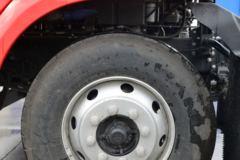 江淮 格尔发A5L中卡 200马力 4X2 6.8米栏板载货车(国六)(HFC1181P3K1A50YS)