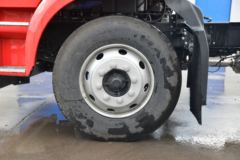 江淮 格尔发A5L中卡 200马力 4X2 6.8米栏板载货车(国六)(HFC1181P3K1A50YS)