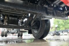 江淮 格尔发A5L中卡 200马力 4X2 6.8米栏板载货车(国六)(HFC1181P3K1A50YS)