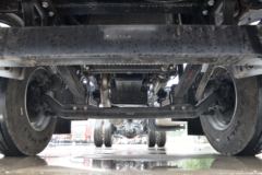 江淮 格尔发A5L中卡 200马力 4X2 6.8米栏板载货车(国六)(HFC1181P3K1A50YS)