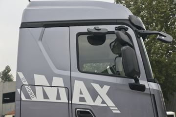 �й����� HOWO Max�ؿ� 480���� 6X4ǣ����(����)(ZZ4257V344KF1)ͼƬ