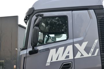 �й����� HOWO Max�ؿ� 480���� 6X4ǣ����(����)(ZZ4257V344KF1)ͼƬ