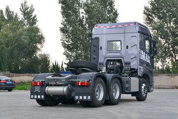 �й����� HOWO Max�ؿ� 480���� 6X4ǣ����(����)(ZZ4257V344KF1)ͼƬ