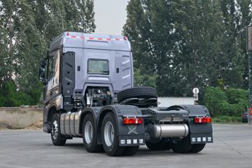 �й����� HOWO Max�ؿ� 480���� 6X4ǣ����(����)(ZZ4257V344KF1)ͼƬ