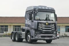 新车到店 南京市HOWO Max牵引车仅需32.6万元