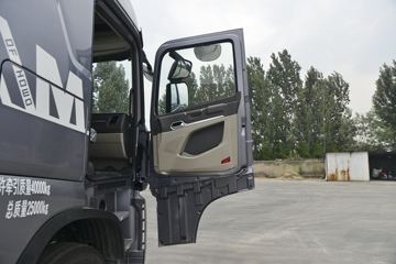 �й����� HOWO Max�ؿ� 480���� 6X4ǣ����(����)(ZZ4257V344KF1)ͼƬ