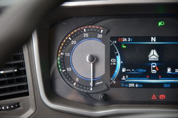 �й����� HOWO Max�ؿ� 480���� 6X4ǣ����(����)(ZZ4257V344KF1)ͼƬ