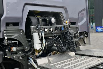 �й����� HOWO Max�ؿ� 480���� 6X4ǣ����(����)(ZZ4257V344KF1)ͼƬ