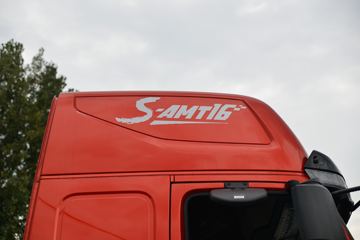 �й����� HOWO TH7�ؿ� 460���� 8X4 9.5��AMT�Զ�����ʽ�ػ���(����)(ZZ5317XXYV466HF1)ͼƬ