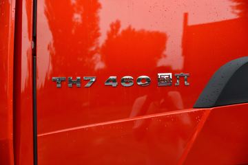 �й����� HOWO TH7�ؿ� 460���� 8X4 9.5��AMT�Զ�����ʽ�ػ���(����)(ZZ5317XXYV466HF1)ͼƬ
