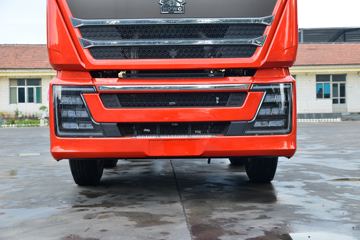 �й����� HOWO TH7�ؿ� 460���� 8X4 9.5��AMT�Զ�����ʽ�ػ���(����)(ZZ5317XXYV466HF1)ͼƬ