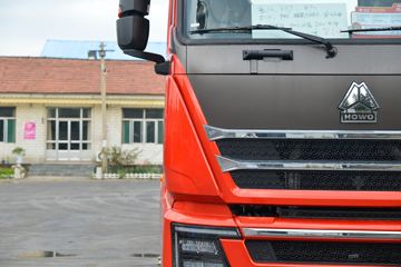 �й����� HOWO TH7�ؿ� 460���� 8X4 9.5��AMT�Զ�����ʽ�ػ���(����)(ZZ5317XXYV466HF1)ͼƬ