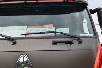 �й����� HOWO TH7�ؿ� 460���� 8X4 9.5��AMT�Զ�����ʽ�ػ���(����)(ZZ5317XXYV466HF1)ͼƬ