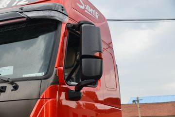 �й����� HOWO TH7�ؿ� 460���� 8X4 9.5��AMT�Զ�����ʽ�ػ���(����)(ZZ5317XXYV466HF1)ͼƬ