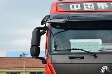 �й����� HOWO TH7�ؿ� 460���� 8X4 9.5��AMT�Զ�����ʽ�ػ���(����)(ZZ5317XXYV466HF1)ͼƬ