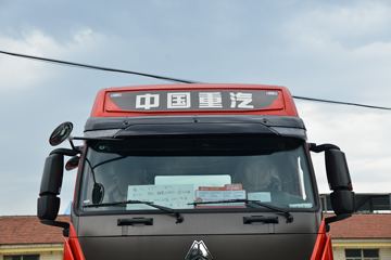 �й����� HOWO TH7�ؿ� 460���� 8X4 9.5��AMT�Զ�����ʽ�ػ���(����)(ZZ5317XXYV466HF1)ͼƬ