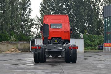 �й����� HOWO TH7�ؿ� 460���� 8X4 9.5��AMT�Զ�����ʽ�ػ���(����)(ZZ5317XXYV466HF1)ͼƬ