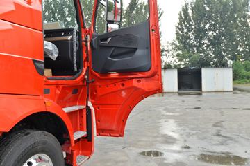 �й����� HOWO TH7�ؿ� 460���� 8X4 9.5��AMT�Զ�����ʽ�ػ���(����)(ZZ5317XXYV466HF1)ͼƬ