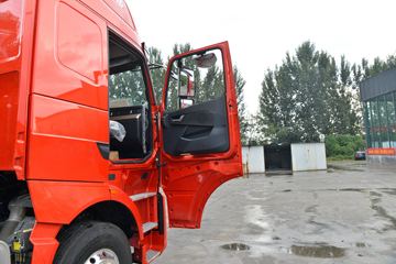 �й����� HOWO TH7�ؿ� 460���� 8X4 9.5��AMT�Զ�����ʽ�ػ���(����)(ZZ5317XXYV466HF1)ͼƬ