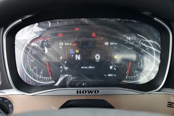 �й����� HOWO TH7�ؿ� 460���� 8X4 9.5��AMT�Զ�����ʽ�ػ���(����)(ZZ5317XXYV466HF1)ͼƬ