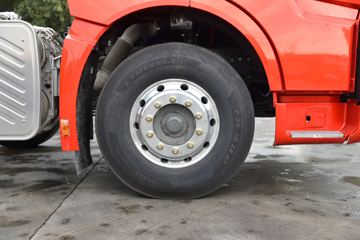 �й����� HOWO TH7�ؿ� 460���� 8X4 9.5��AMT�Զ�����ʽ�ػ���(����)(ZZ5317XXYV466HF1)ͼƬ