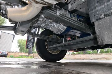 �й����� HOWO TH7�ؿ� 460���� 8X4 9.5��AMT�Զ�����ʽ�ػ���(����)(ZZ5317XXYV466HF1)ͼƬ