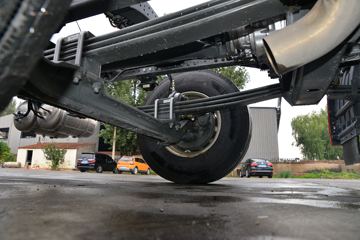 �й����� HOWO TH7�ؿ� 460���� 8X4 9.5��AMT�Զ�����ʽ�ػ���(����)(ZZ5317XXYV466HF1)ͼƬ