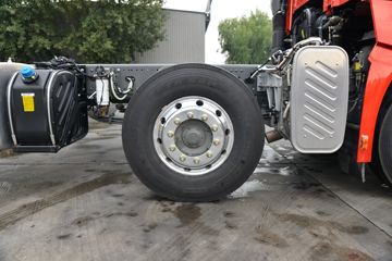 �й����� HOWO TH7�ؿ� 460���� 8X4 9.5��AMT�Զ�����ʽ�ػ���(����)(ZZ5317XXYV466HF1)ͼƬ