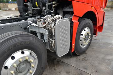 �й����� HOWO TH7�ؿ� 460���� 8X4 9.5��AMT�Զ�����ʽ�ػ���(����)(ZZ5317XXYV466HF1)ͼƬ