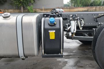 �й����� HOWO TH7�ؿ� 460���� 8X4 9.5��AMT�Զ�����ʽ�ػ���(����)(ZZ5317XXYV466HF1)ͼƬ