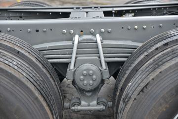 �й����� HOWO TH7�ؿ� 460���� 8X4 9.5��AMT�Զ�����ʽ�ػ���(����)(ZZ5317XXYV466HF1)ͼƬ