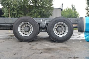 �й����� HOWO TH7�ؿ� 460���� 8X4 9.5��AMT�Զ�����ʽ�ػ���(����)(ZZ5317XXYV466HF1)ͼƬ