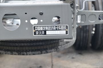 �й����� HOWO TH7�ؿ� 460���� 8X4 9.5��AMT�Զ�����ʽ�ػ���(����)(ZZ5317XXYV466HF1)ͼƬ