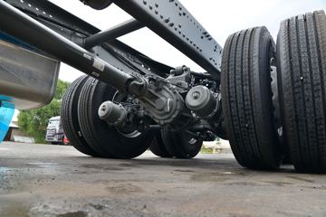 �й����� HOWO TH7�ؿ� 460���� 8X4 9.5��AMT�Զ�����ʽ�ػ���(����)(ZZ5317XXYV466HF1)ͼƬ