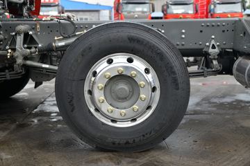 �й����� HOWO TH7�ؿ� 460���� 8X4 9.5��AMT�Զ�����ʽ�ػ���(����)(ZZ5317XXYV466HF1)ͼƬ