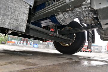 �й����� HOWO TH7�ؿ� 460���� 8X4 9.5��AMT�Զ�����ʽ�ػ���(����)(ZZ5317XXYV466HF1)ͼƬ