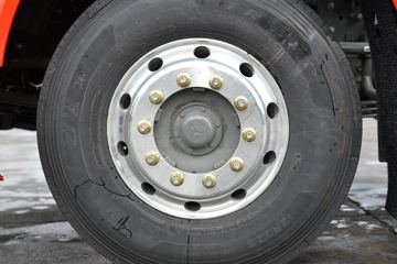 �й����� HOWO TH7�ؿ� 460���� 8X4 9.5��AMT�Զ�����ʽ�ػ���(����)(ZZ5317XXYV466HF1)ͼƬ