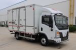 玉柴新能源 EC312 4.5T 4.125米纯电动厢式轻卡