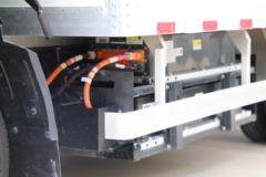 玉柴新能源 EC312 4.5T 4.125米纯电动厢式轻卡(YCE5041XXYBEV)