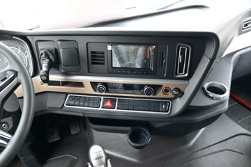 �й����� HOWO TH7�ؿ� 460���� 8X4 9.5�ײ�դʽ�ػ���(����)(ZZ5317CCYV466HF1)ͼƬ