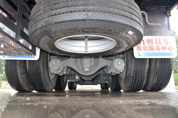 �й����� HOWO TH7�ؿ� 460���� 8X4 9.5�ײ�դʽ�ػ���(����)(ZZ5317CCYV466HF1)ͼƬ