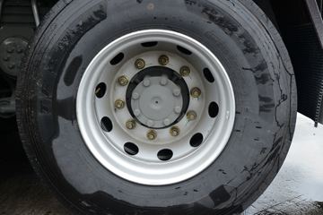 �й����� HOWO TH7�ؿ� 460���� 8X4 9.5�ײ�դʽ�ػ���(����)(ZZ5317CCYV466HF1)ͼƬ