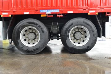 �й����� HOWO TH7�ؿ� 460���� 8X4 9.5�ײ�դʽ�ػ���(����)(ZZ5317CCYV466HF1)ͼƬ