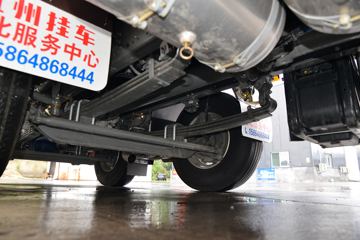 �й����� HOWO TH7�ؿ� 460���� 8X4 9.5�ײ�դʽ�ػ���(����)(ZZ5317CCYV466HF1)ͼƬ