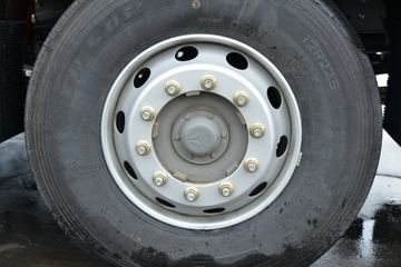 �й����� HOWO TH7�ؿ� 460���� 8X4 9.5�ײ�դʽ�ػ���(����)(ZZ5317CCYV466HF1)ͼƬ