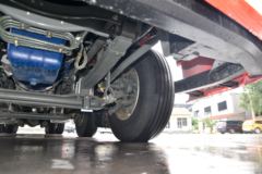 中国重汽 HOWO TH7重卡 460马力 8X4 9.5米仓栅式载货车(国六)(ZZ5317CCYV466HF1)